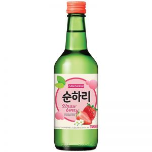 Chum Churum Strawberry - Soju